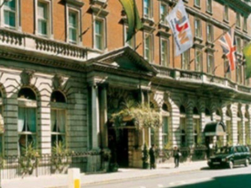 Berners Hotel London Ngoại thất bức ảnh